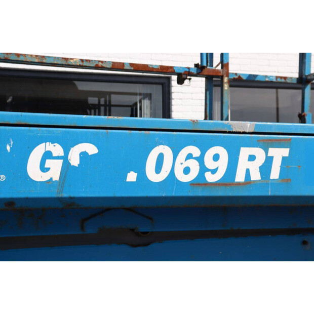 2014 Genie GS4069RT-49303523