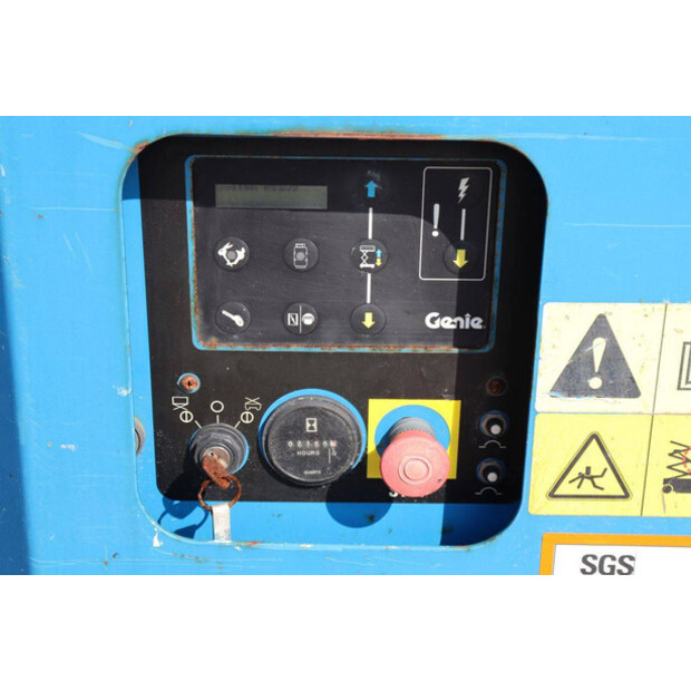 2014 Genie GS4069RT-49303524
