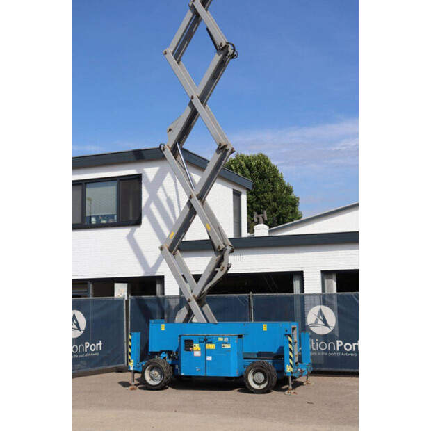 2014 Genie GS4069RT-49303534