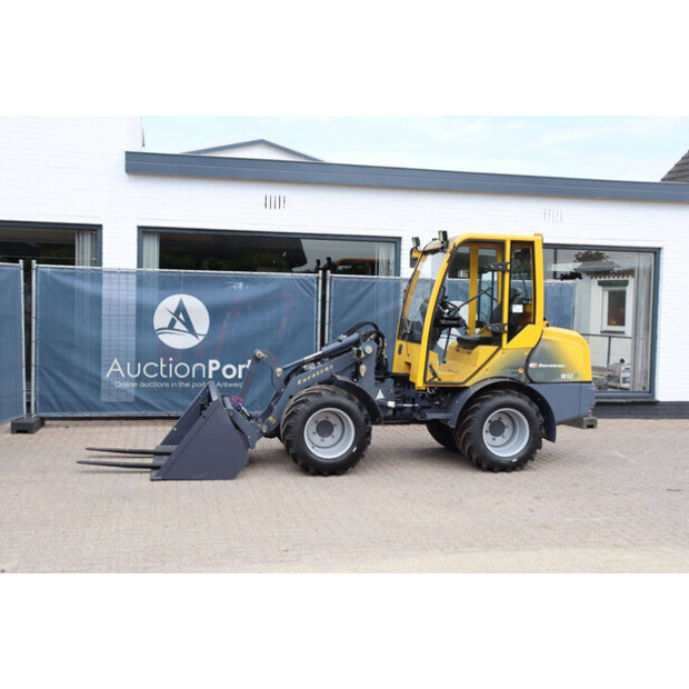 2020 Eurotrac W12-CIF-49303564