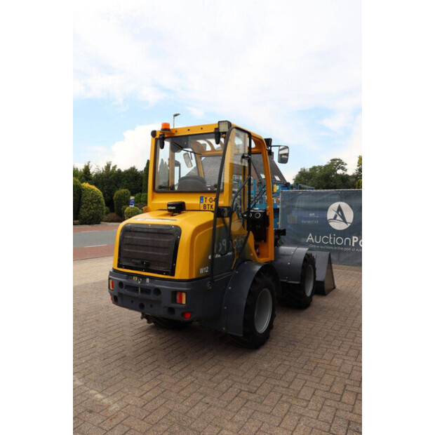2020 Eurotrac W12-CIF-49303569