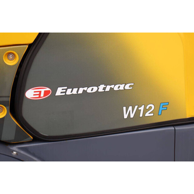 2020 Eurotrac W12-CIF-49303579