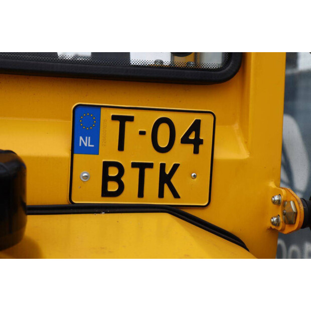 2020 Eurotrac W12-CIF-49303582