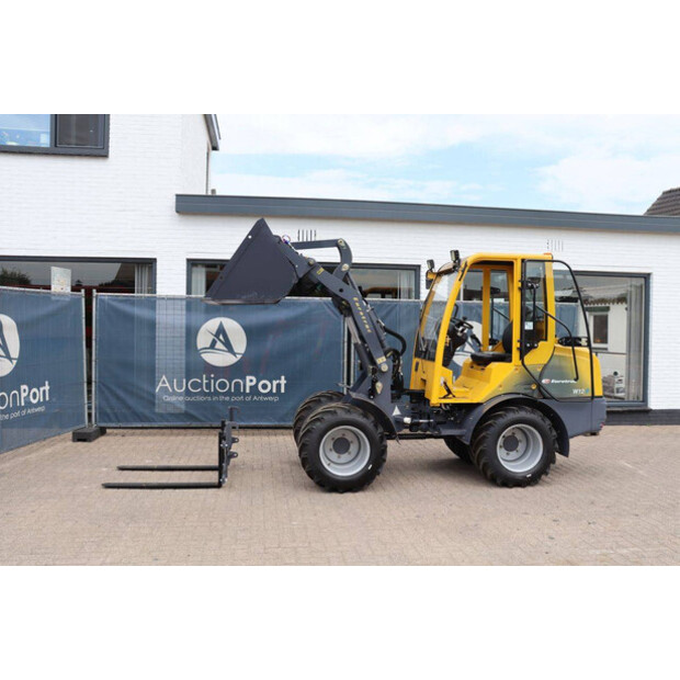 2020 Eurotrac W12-CIF-49303601