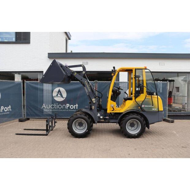 2020 Eurotrac W12-CIF-49303602