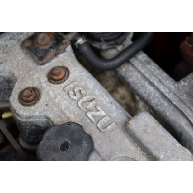 1993 Gehl SL1625-49303624
