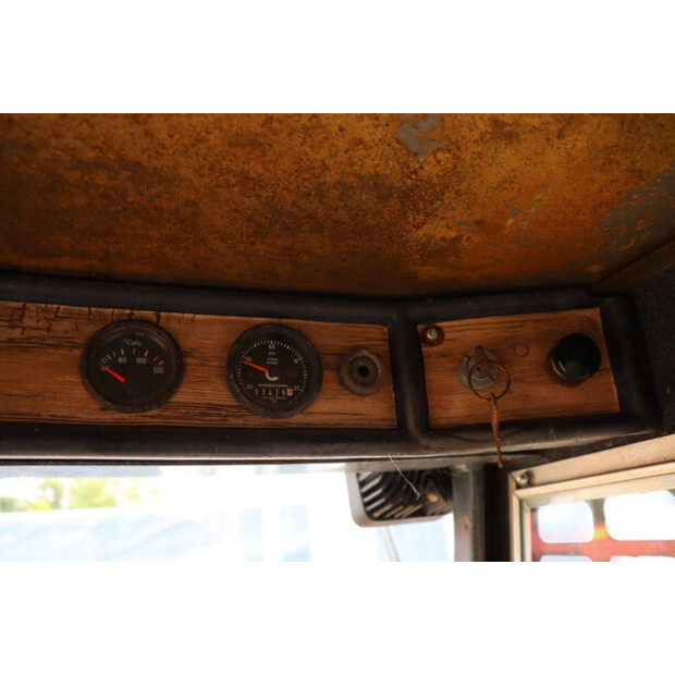 1993 Gehl SL1625-49303631