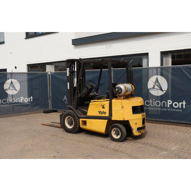 1991 Yale GLP25-E2185-49303641