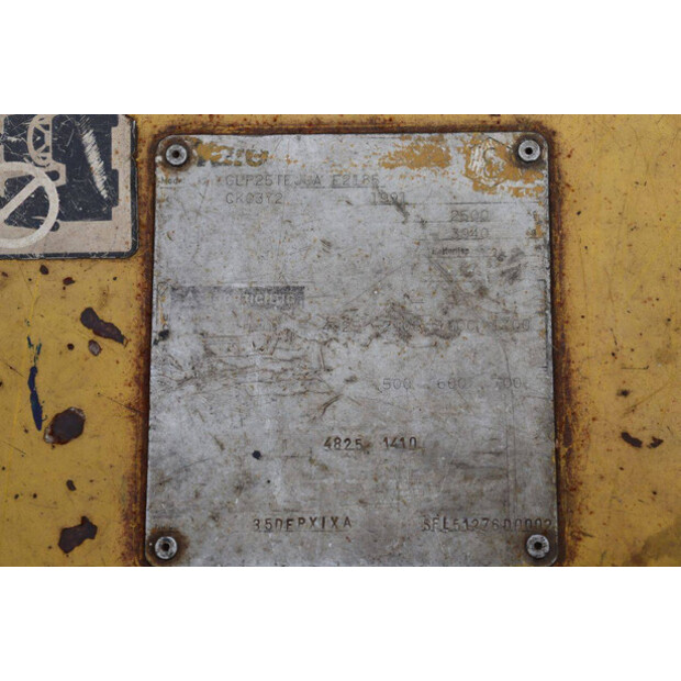 1991 Yale GLP25-E2185-49303668