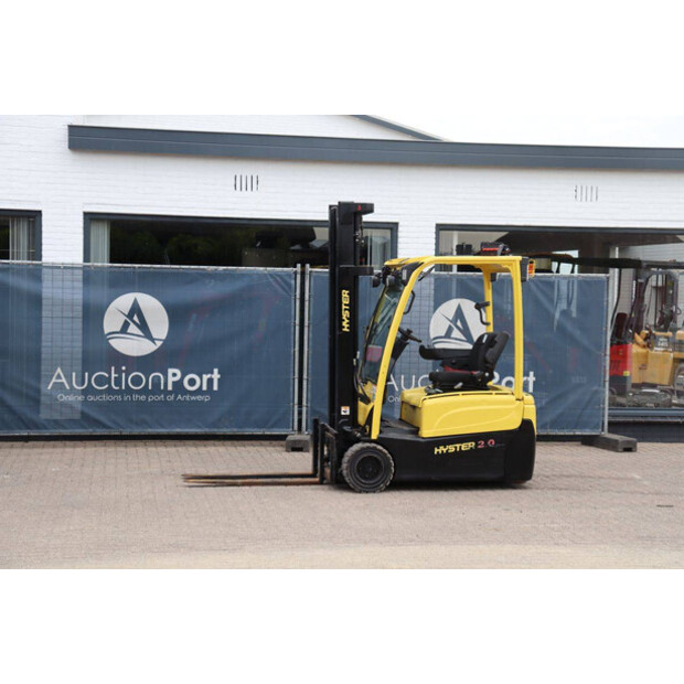 2020 Hyster J2.0XNT MWB-49303676