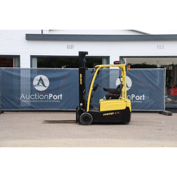 2020 Hyster J2.0XNT MWB-49303677