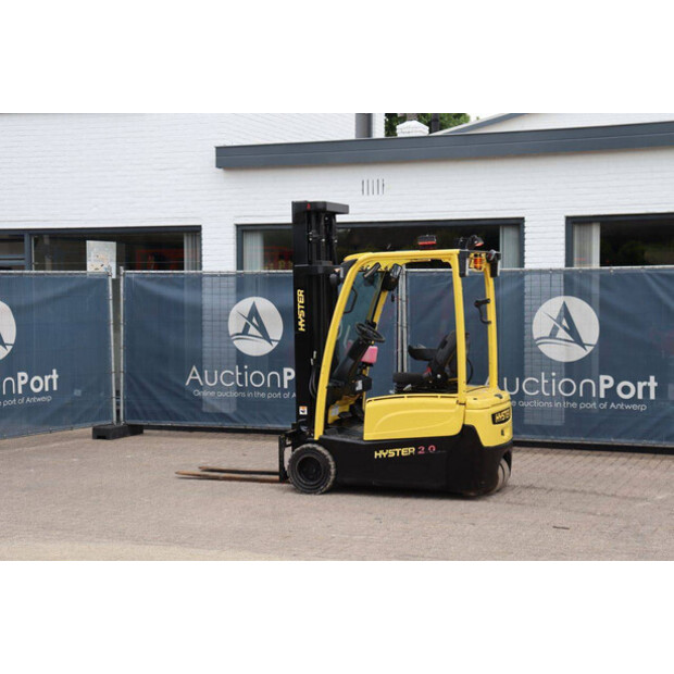 2020 Hyster J2.0XNT MWB-49303678