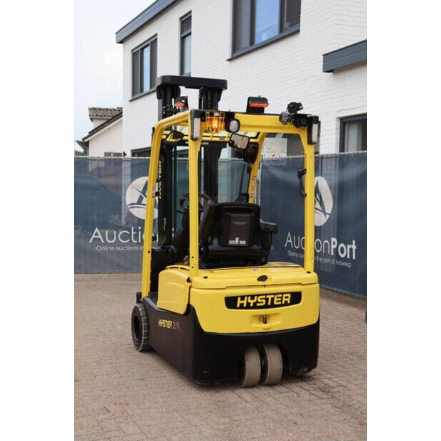 2020 Hyster J2.0XNT MWB-49303679