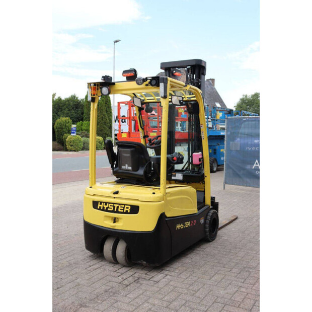 2020 Hyster J2.0XNT MWB-49303681