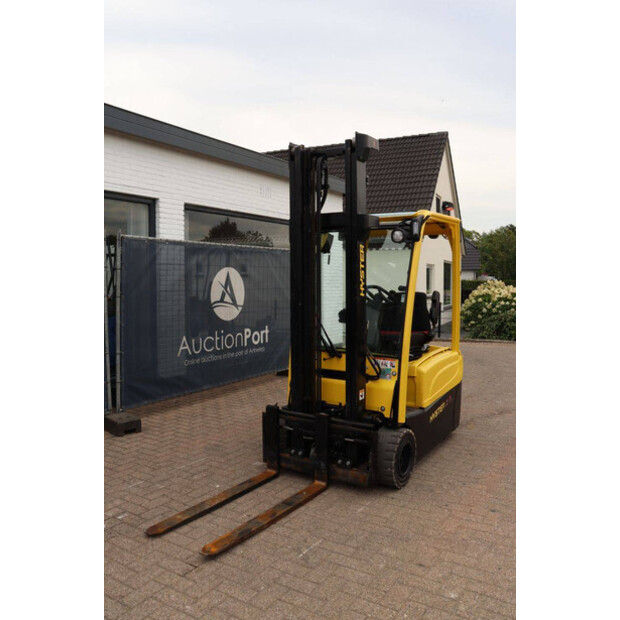 2020 Hyster J2.0XNT MWB-49303684