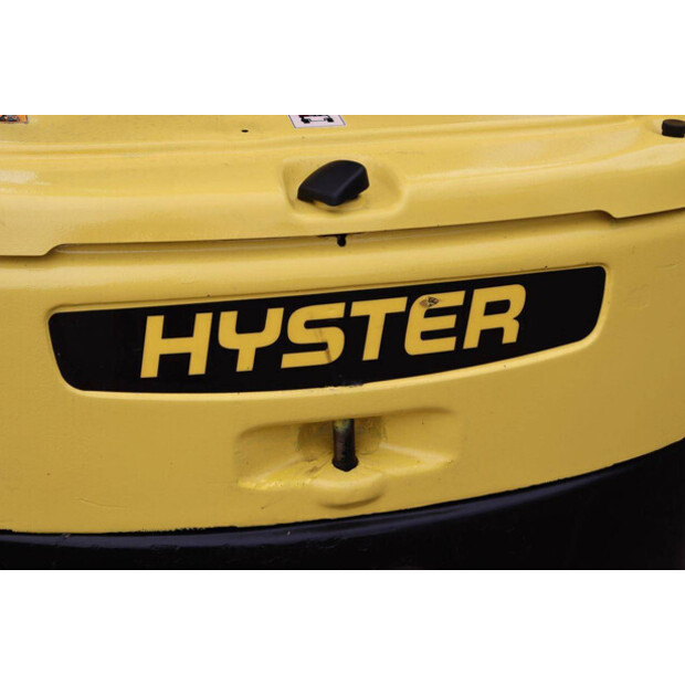 2020 Hyster J2.0XNT MWB-49303692