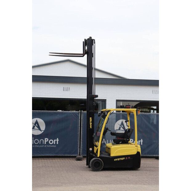 2020 Hyster J2.0XNT MWB-49303704