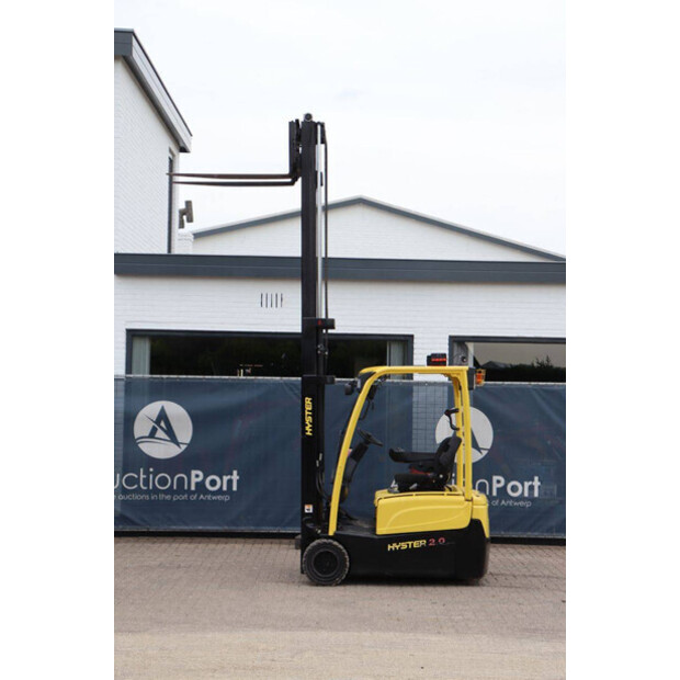 2020 Hyster J2.0XNT MWB-49303705