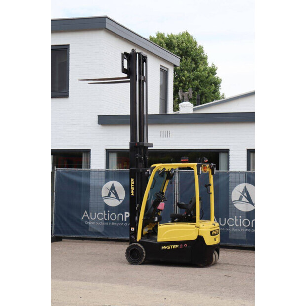 2020 Hyster J2.0XNT MWB-49303706