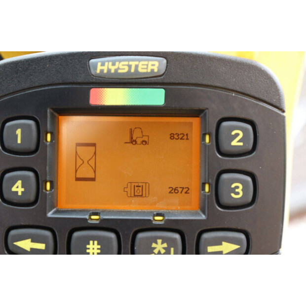 2020 Hyster J2.0XNT MWB-49303709