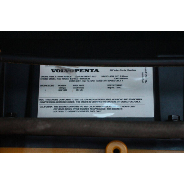 Volvo Penta TAD 1642 GE-49304006