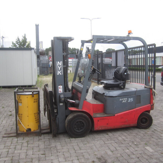 2007 NYK - Nichiyu FPC25PN-49304037