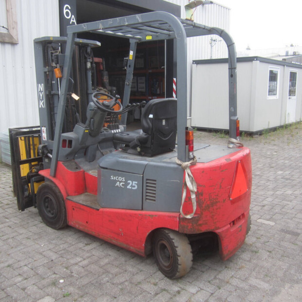 2007 NYK - Nichiyu FPC25PN-49304040