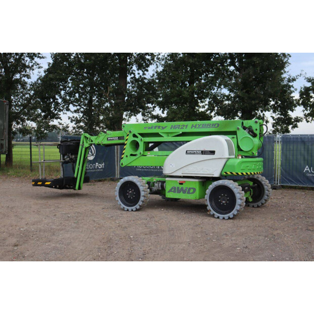 2014 Niftylift HR21 HYBRID-49304217