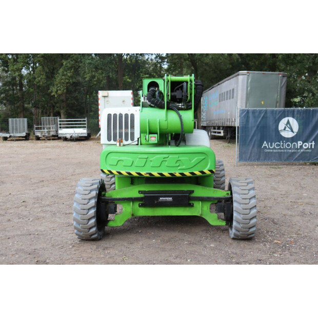 2014 Niftylift HR21 HYBRID-49304219