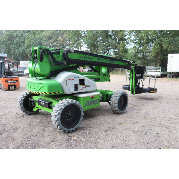 2014 Niftylift HR21 HYBRID-49304220