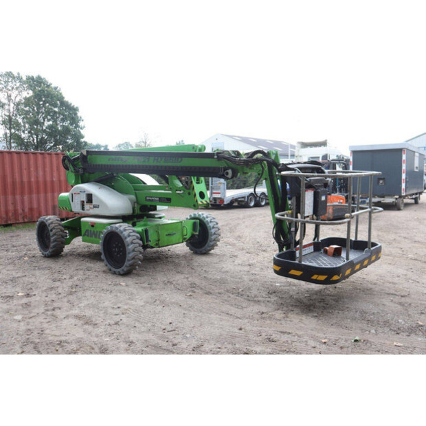2014 Niftylift HR21 HYBRID-49304221