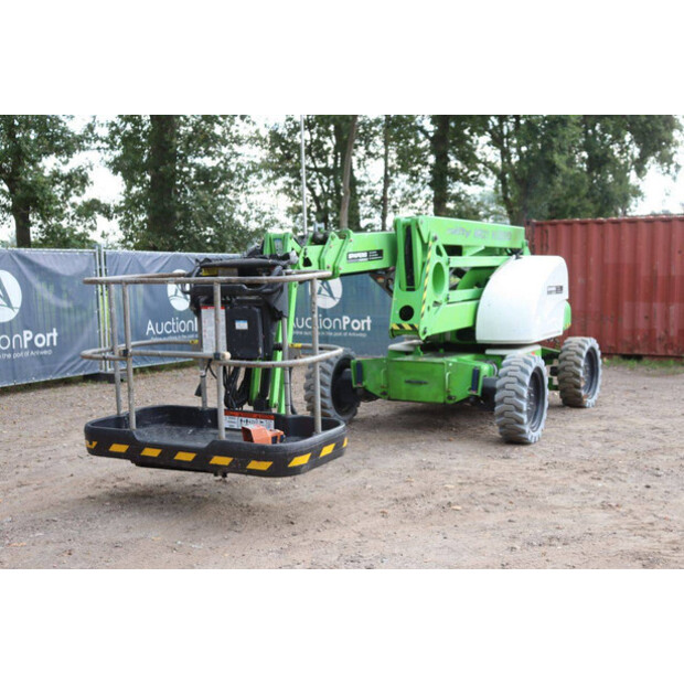 2014 Niftylift HR21 HYBRID-49304223