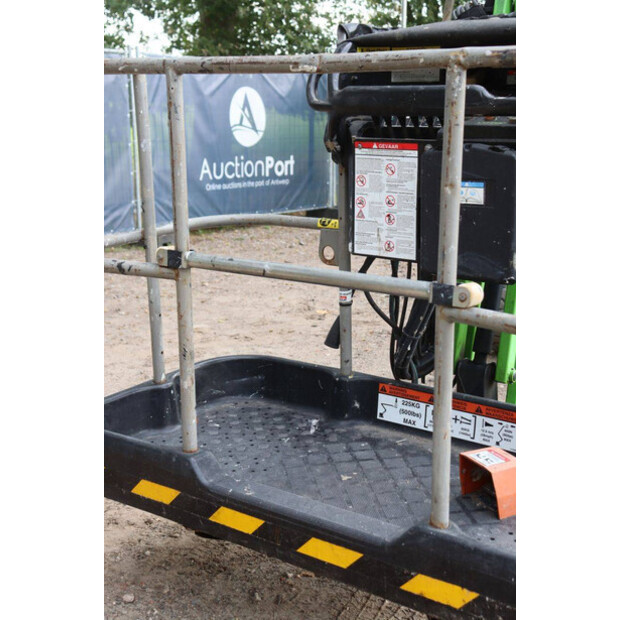 2014 Niftylift HR21 HYBRID-49304225