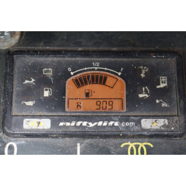2014 Niftylift HR21 HYBRID-49304229