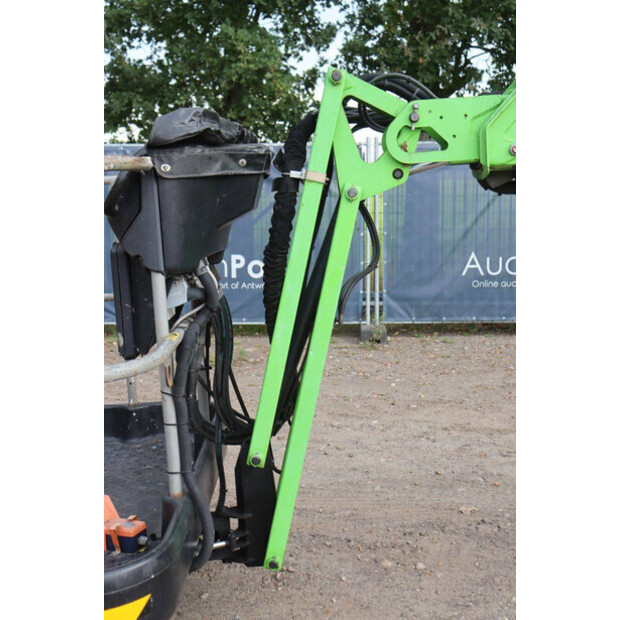 2014 Niftylift HR21 HYBRID-49304230