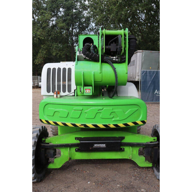 2014 Niftylift HR21 HYBRID-49304239