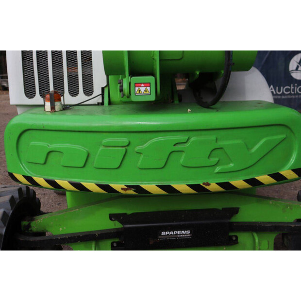 2014 Niftylift HR21 HYBRID-49304240