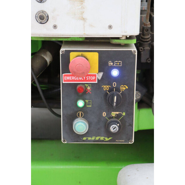 2014 Niftylift HR21 HYBRID-49304242