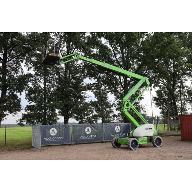 2014 Niftylift HR21 HYBRID-49304246