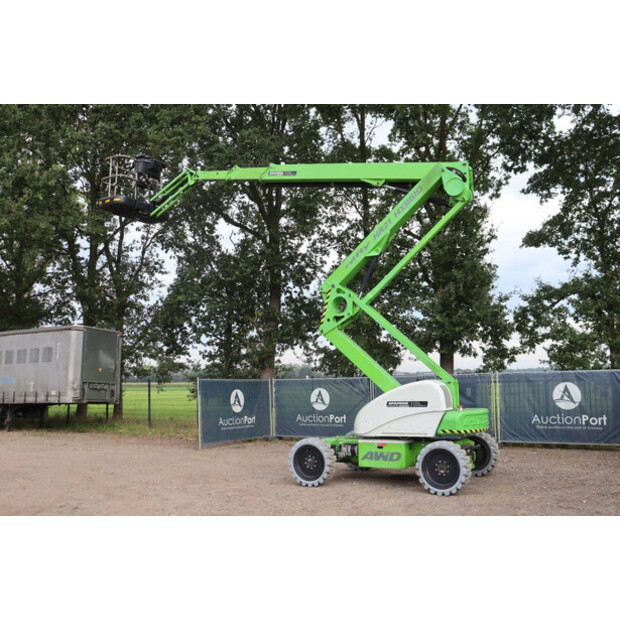 2014 Niftylift HR21 HYBRID-49304247