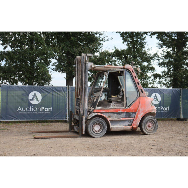 2000 Linde H60D-02-49304251