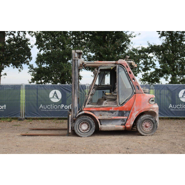2000 Linde H60D-02-49304252