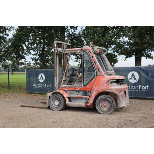 2000 Linde H60D-02-49304253