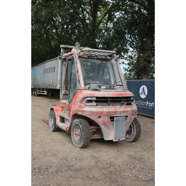 2000 Linde H60D-02-49304254