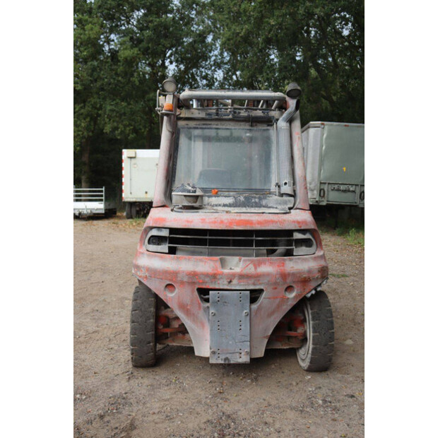 2000 Linde H60D-02-49304255