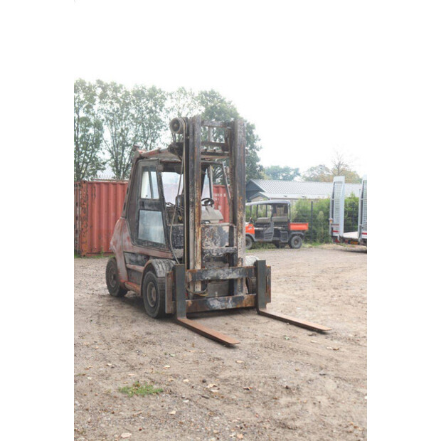 2000 Linde H60D-02-49304257