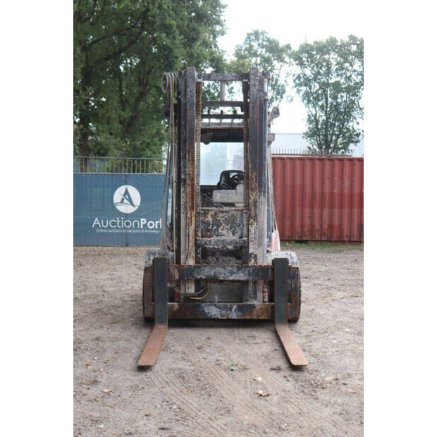 2000 Linde H60D-02-49304258
