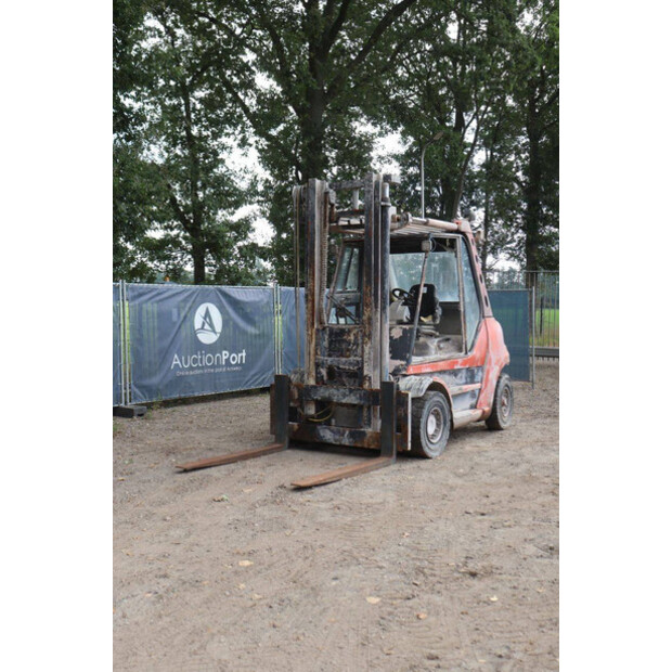 2000 Linde H60D-02-49304259