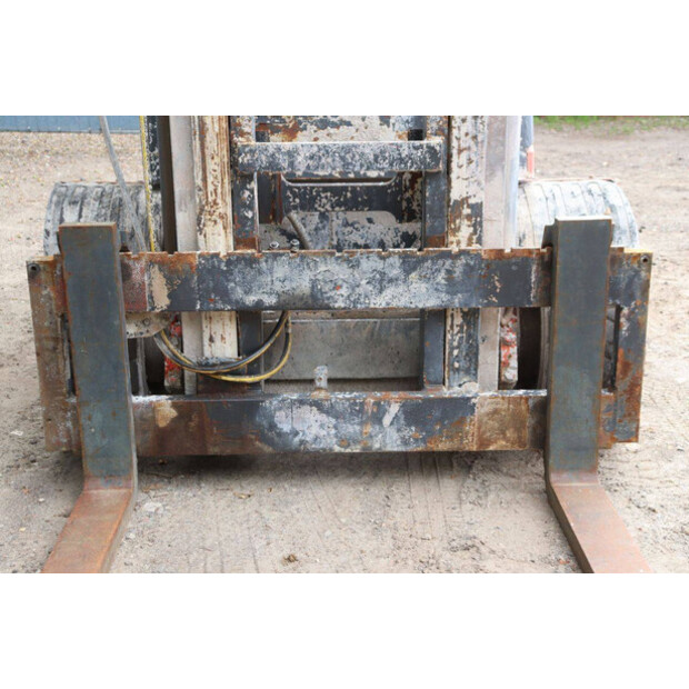 2000 Linde H60D-02-49304262