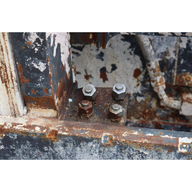 2000 Linde H60D-02-49304263